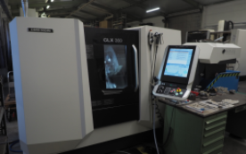 Becker Zerspanungstechnik Inh. Roman Becker, Bleichereistrasse 20 in Uhingen