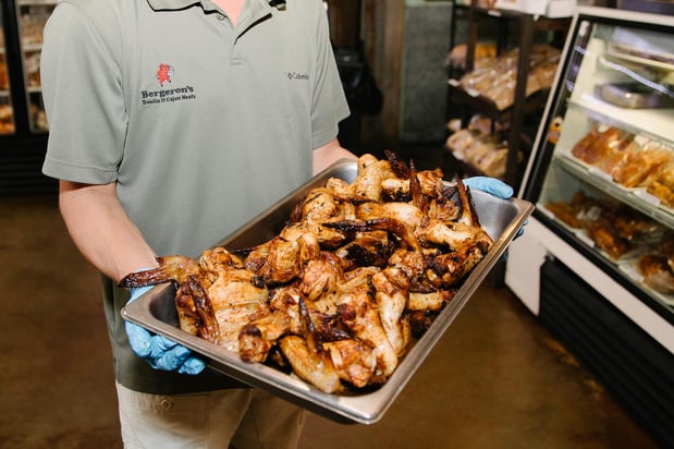 Images Bergeron's Boudin & Cajun Meats