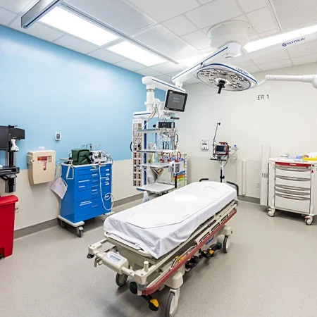 Images Emergency Room at Lehigh Valley Hospital-Hecktown Oaks