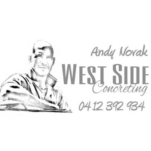 West Side Concreting Logo