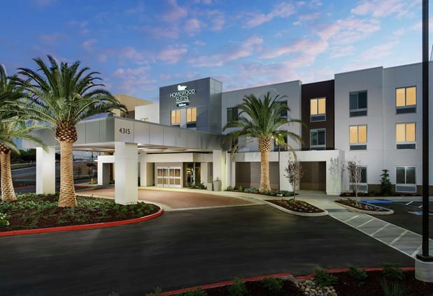 Images Homewood Suites by Hilton San Jose Santa Clara