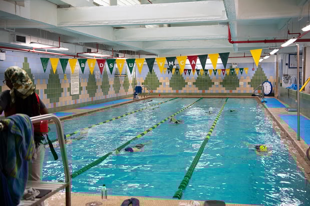 Images Bedford-Stuyvesant YMCA