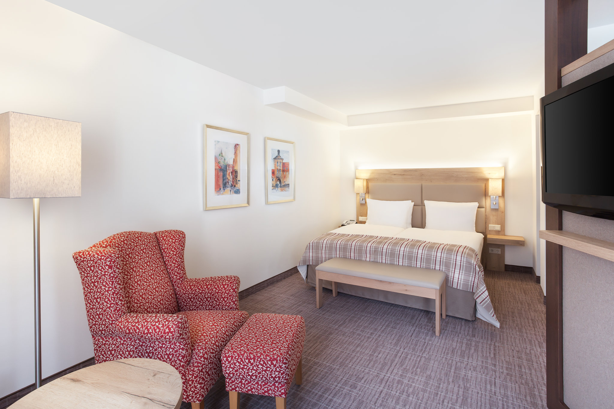 Bilder Holiday Inn Nürnberg City Centre by IHG