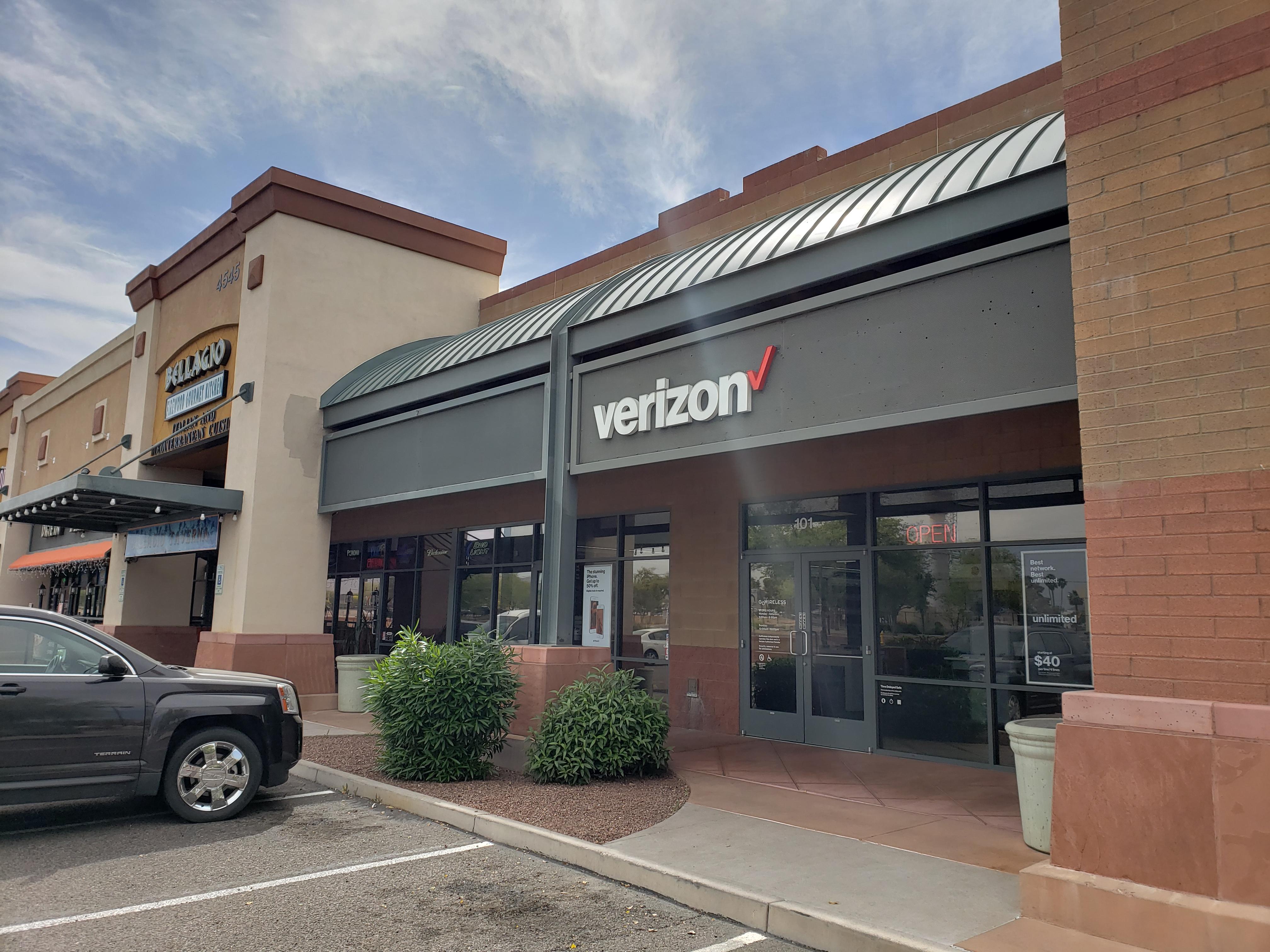 Verizon Authorized Retailer – GoWireless Photo