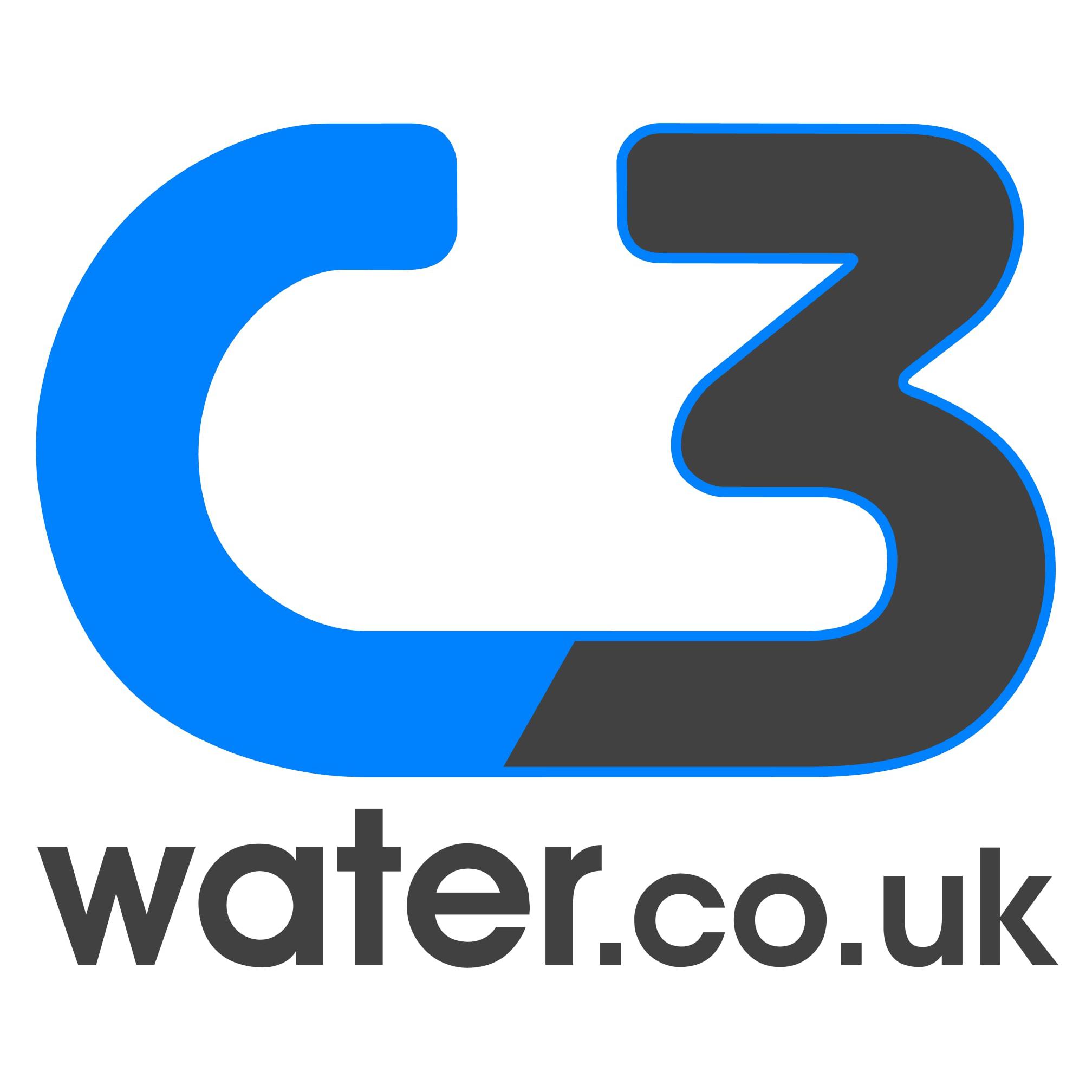 LOGO C 3 Water Solutions Dronfield 01246 415777