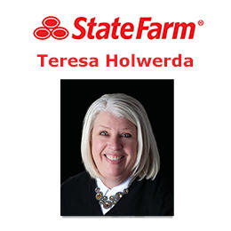 Teresa Holwerda- State Farm Insurance Agent Logo