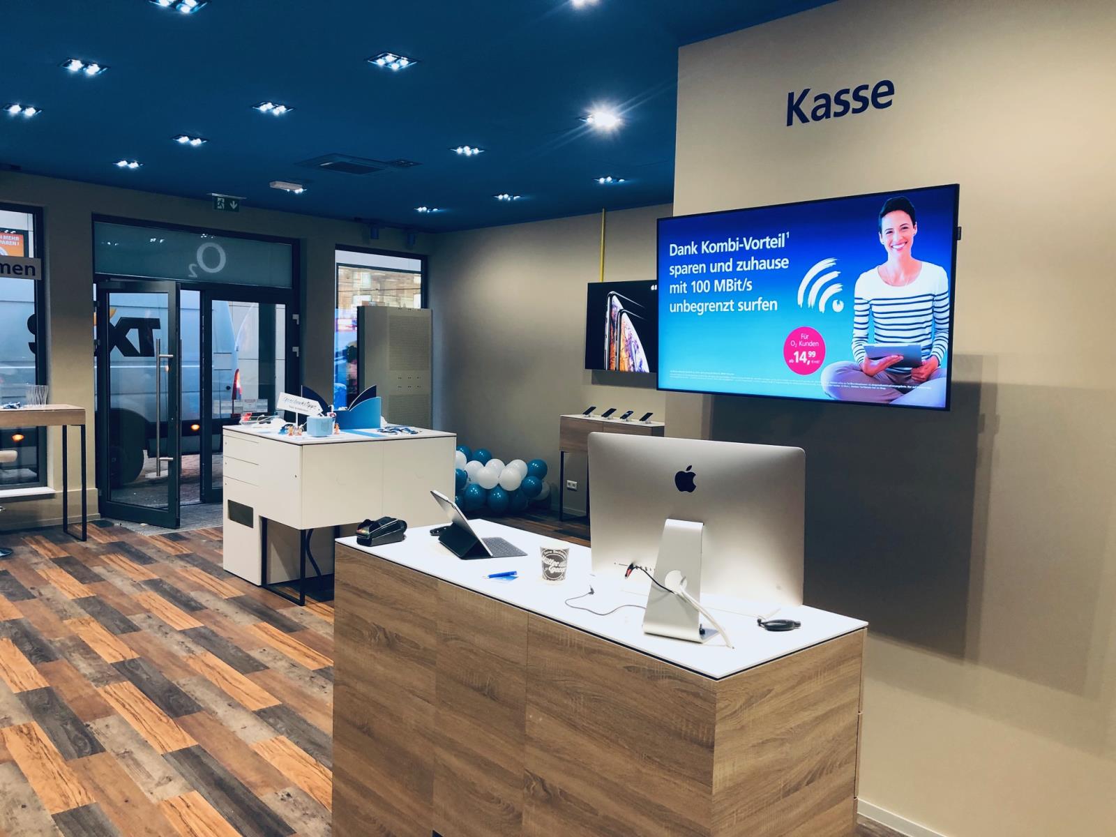 o2 Shop, Achternstr. 59 in Oldenburg (Oldenburg)