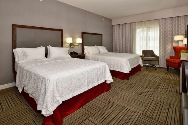 Images Hampton Inn & Suites Fredericksburg