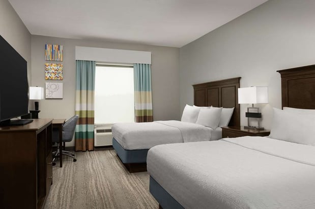 Images Hampton Inn & Suites Huntsville/Research Park Area