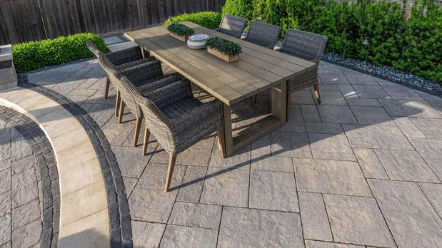 Images Platinum Patio and Pavers