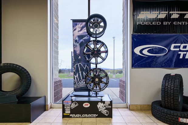 Images Eavers Tire Discounters