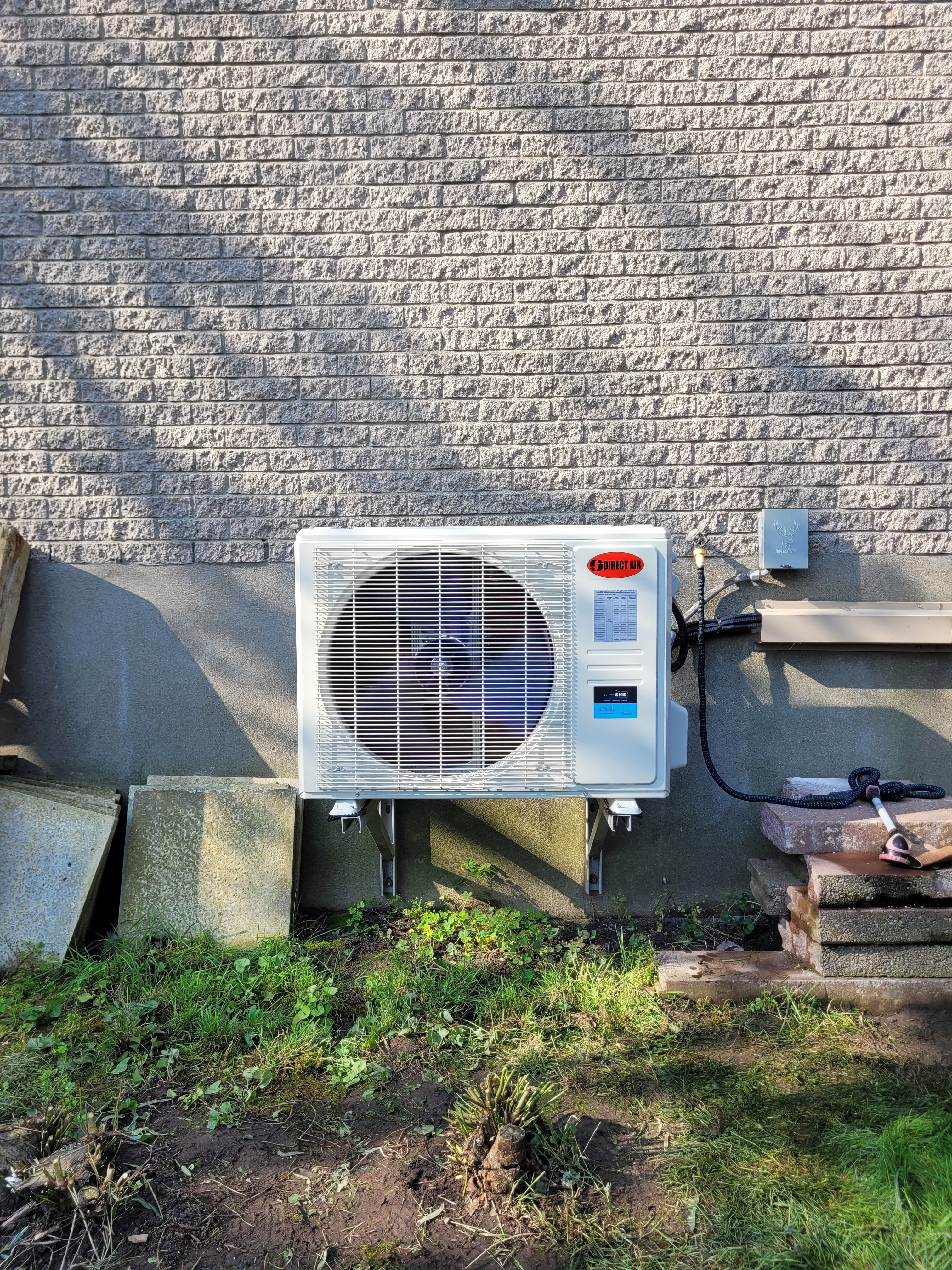 Images Climat SMS Inc. -Ventilation, Chauffage, Climatisation, Thermopompe Repentigny