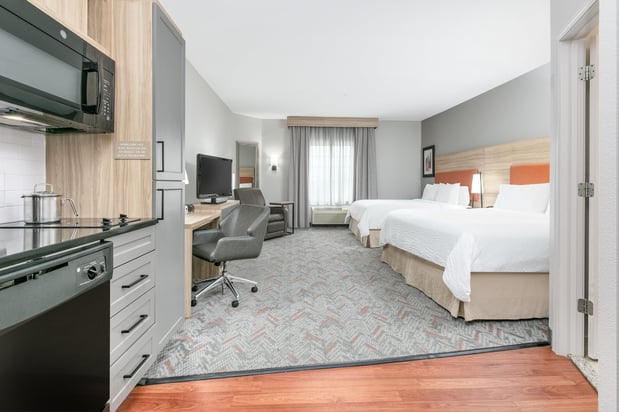 Images Candlewood Suites Houston I-10 East by IHG