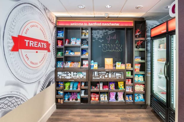 Images Hampton Inn & Suites Hartford-Manchester