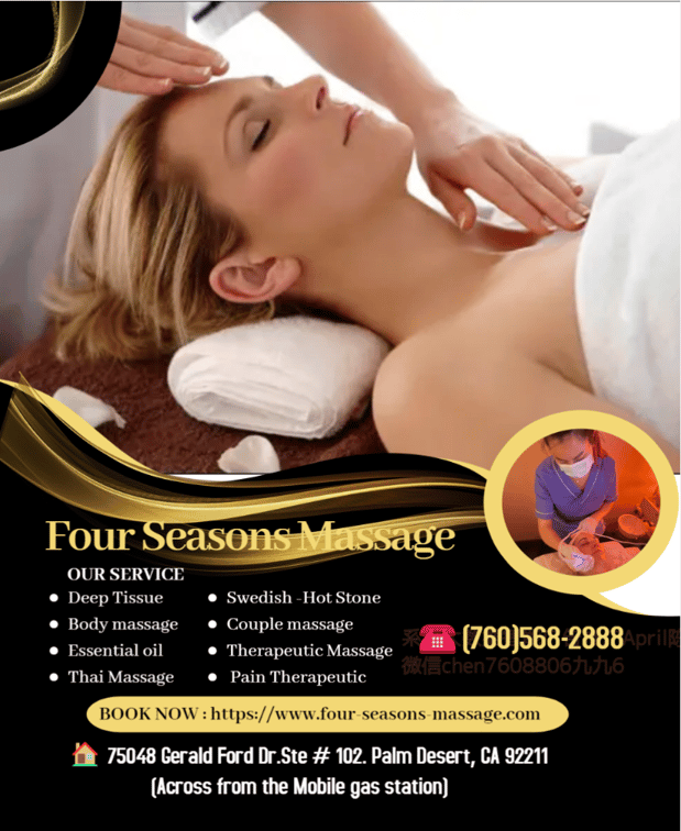 Images Four Seasons Massage
