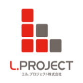 L.PROJECT株式会社 Logo