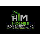 Holmes Iron & Metal, Inc. Logo