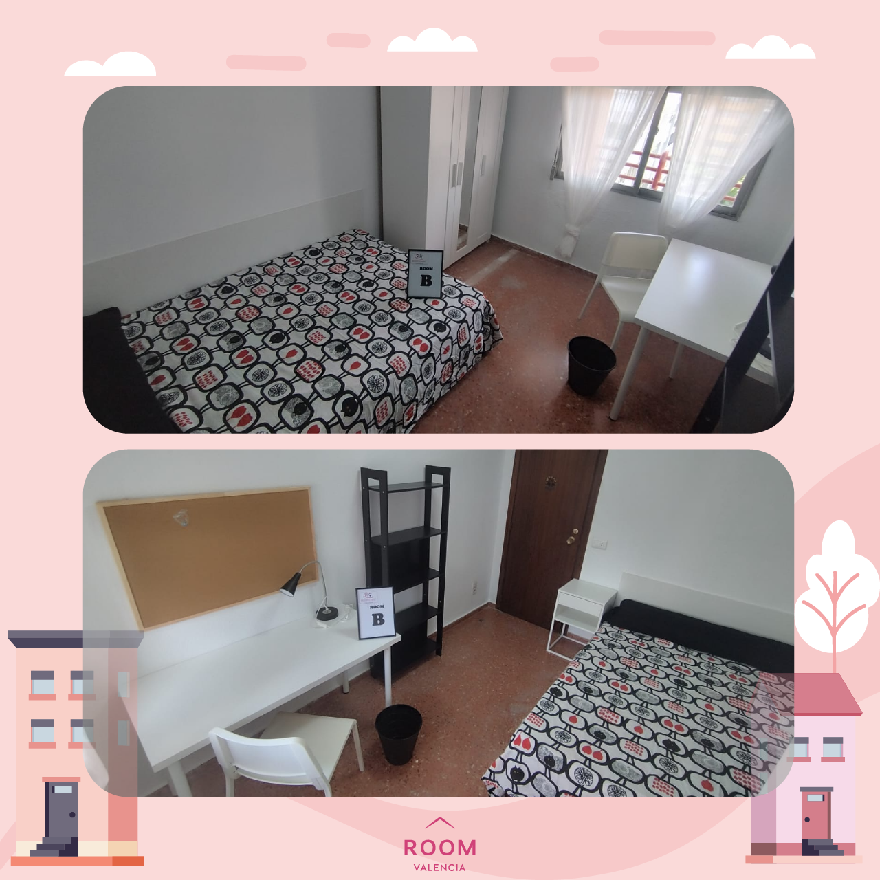 Images Flat & Room2rent SL