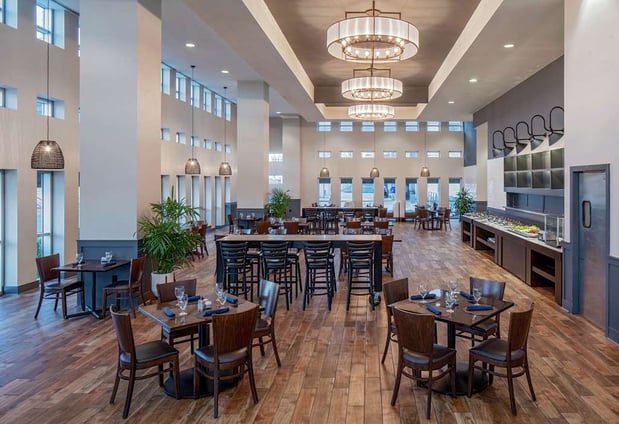 Images Hilton Shreveport