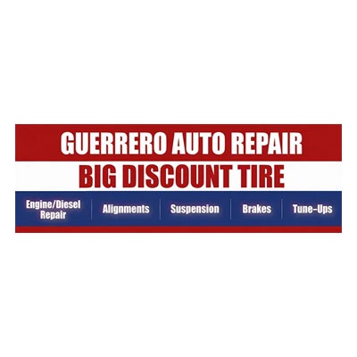 Guerrero Auto Repair - Big Discount Tire
