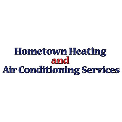 Hometown Heating and Air Conditioning Services Logo