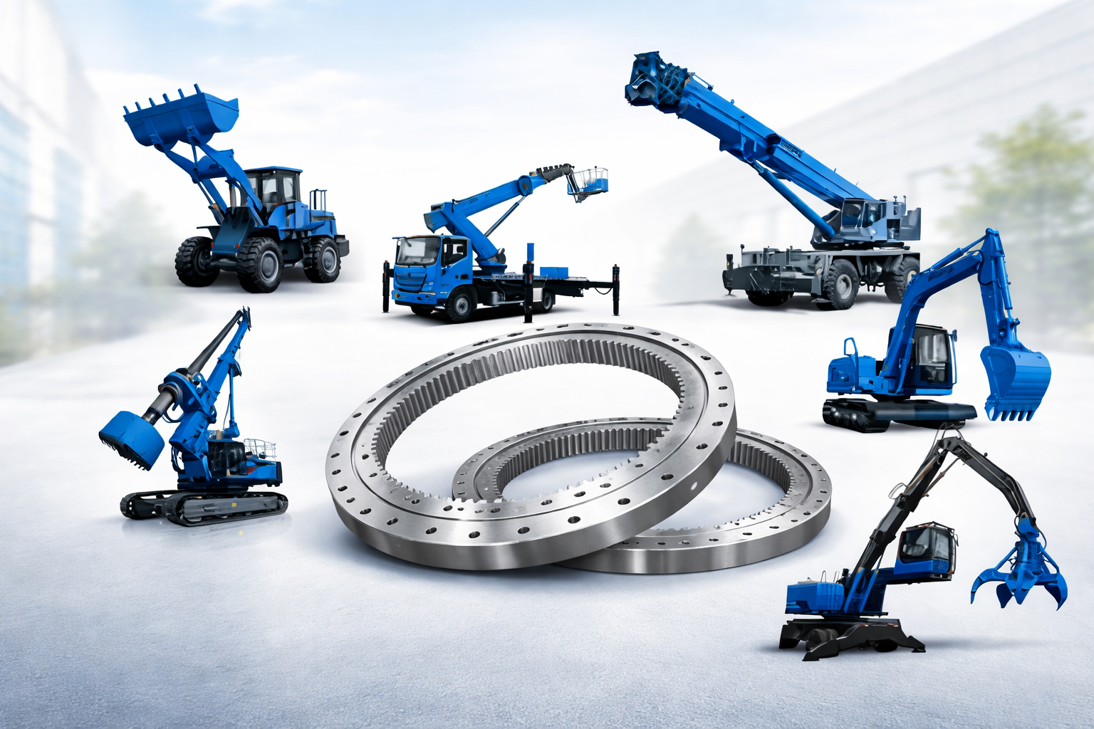 Slewtec Global, Holmer Weg 16 in Neustadt In Holstein