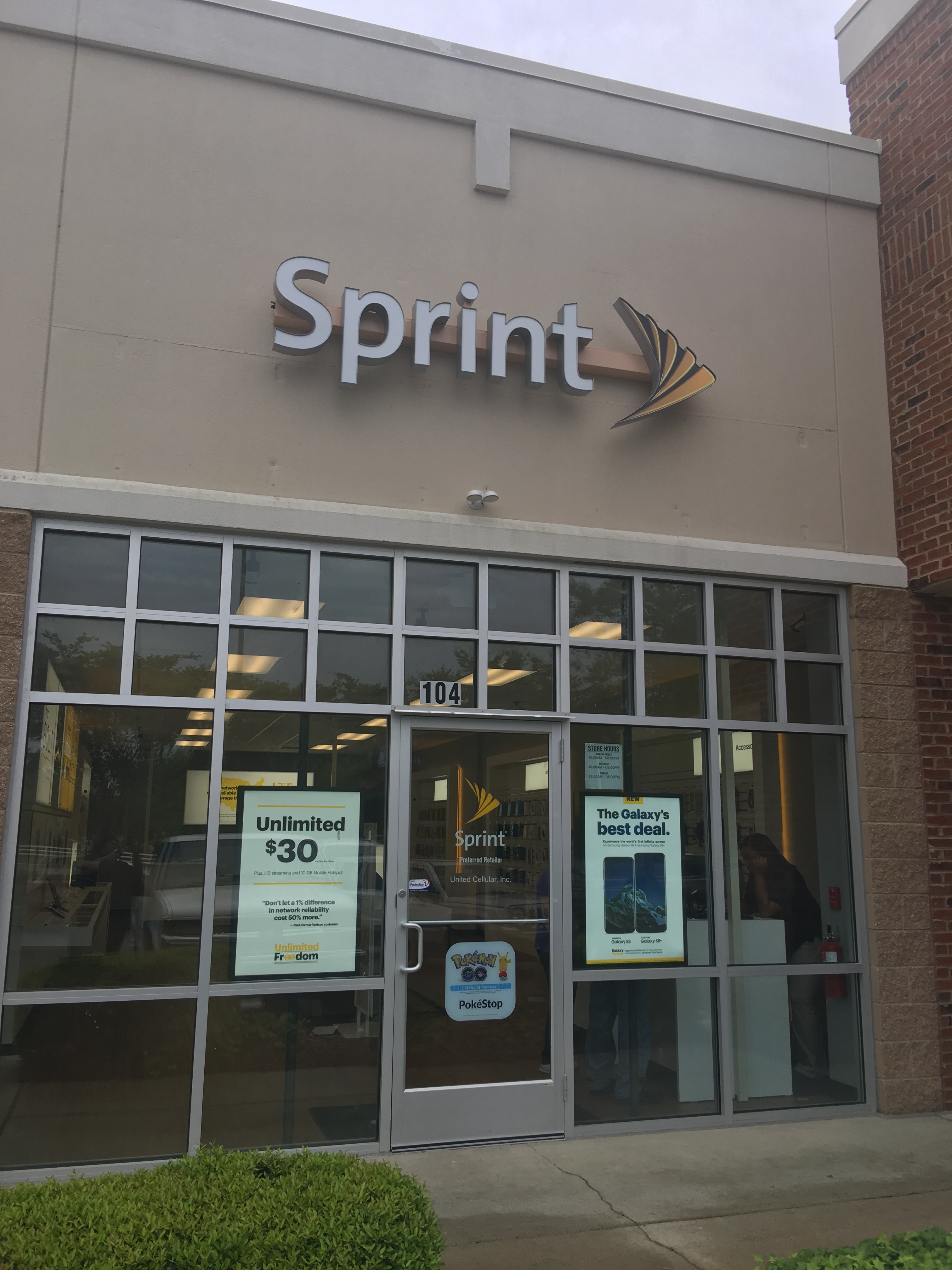 31000 sprint store house