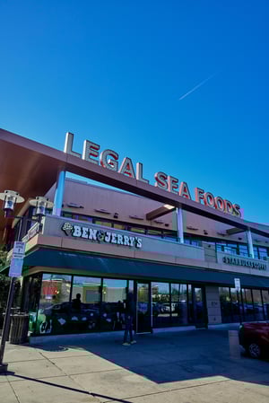 Images Legal Sea Foods - Braintree