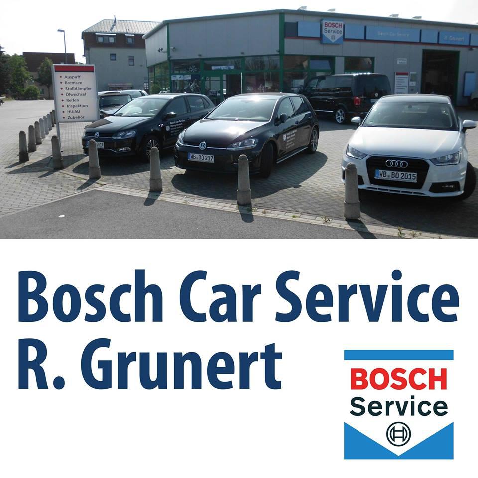 Bilder R. Grunert Bosch-Car-Service