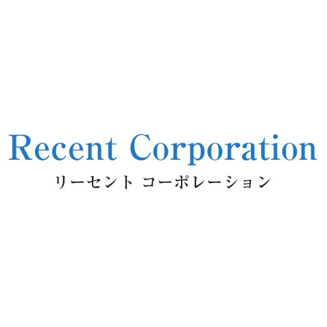 Recent Corporation リーセントコーポレーション Logo