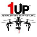 1UP Aerial Drone Services Logo