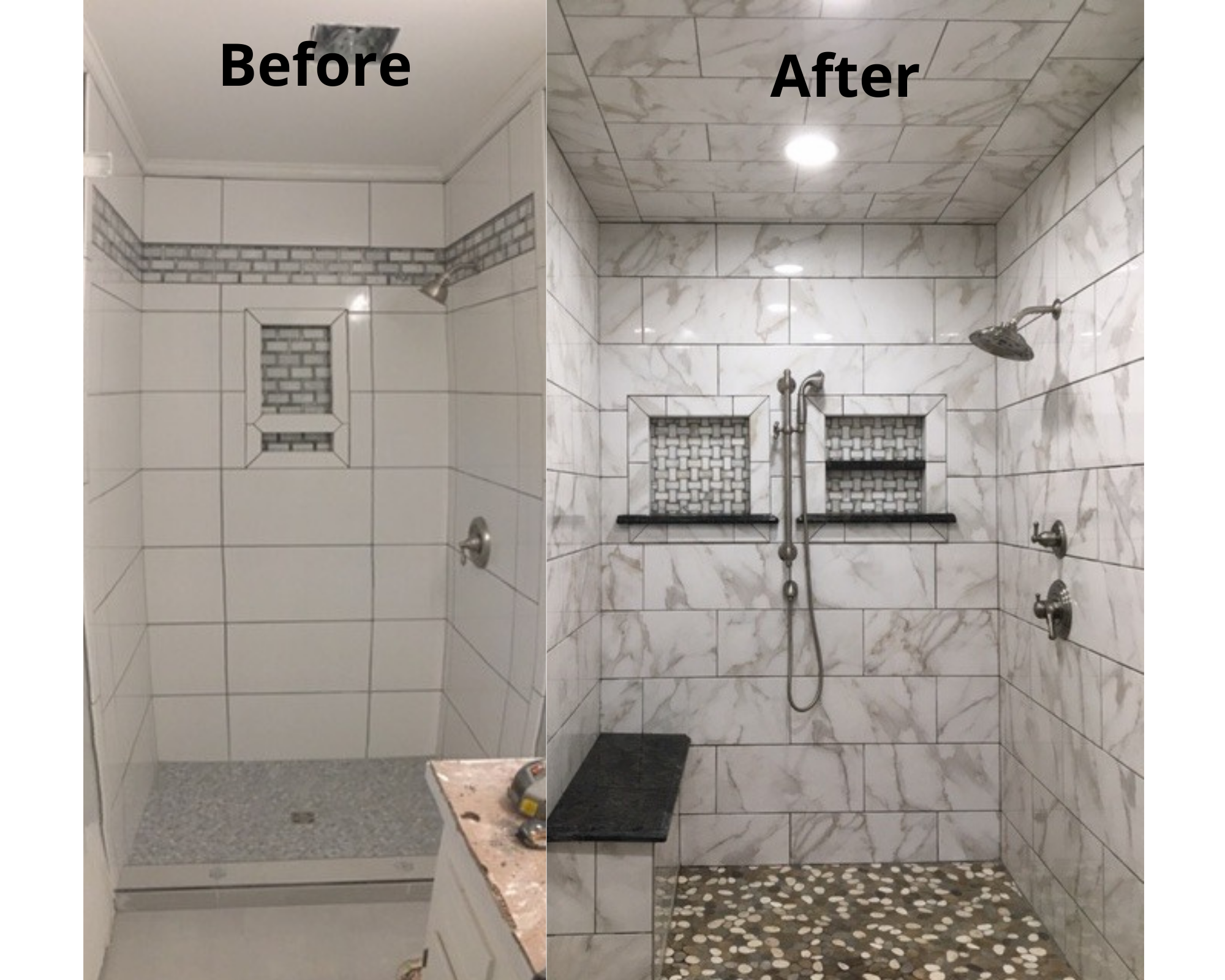 Bathroom remodeling Strothmann Fine Cabinetry Anderson (864)824-3040