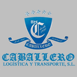 Caballero Logística y Transporte Logo