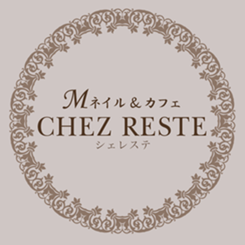 Mネイル久屋店（Mネイル&カフェCHEZ RESTE） Logo