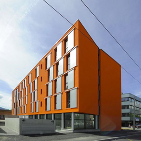 Bilder 2DLC Développement Sàrl & Architectes Partenaires SA