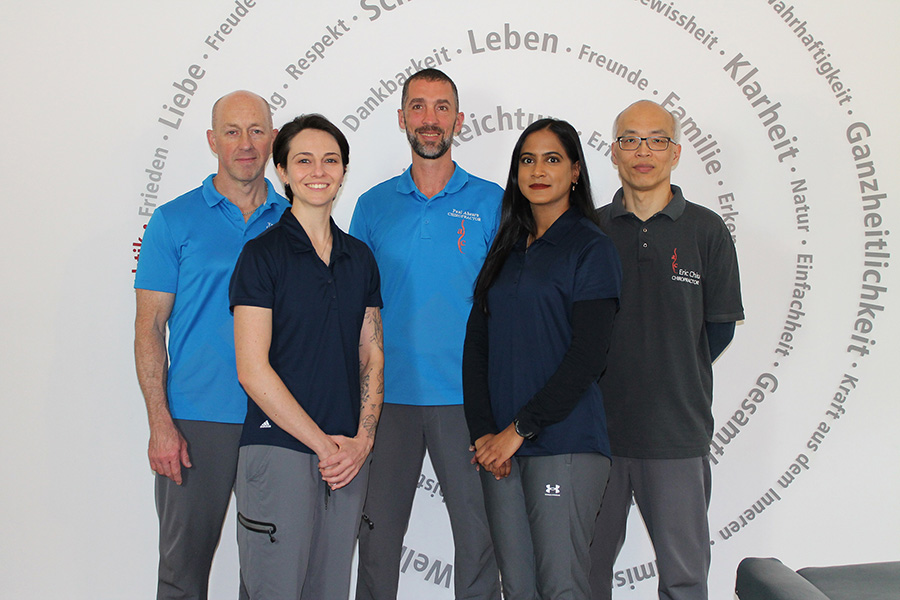 Bild 9 Ahearn Chiropractic in Düsseldorf