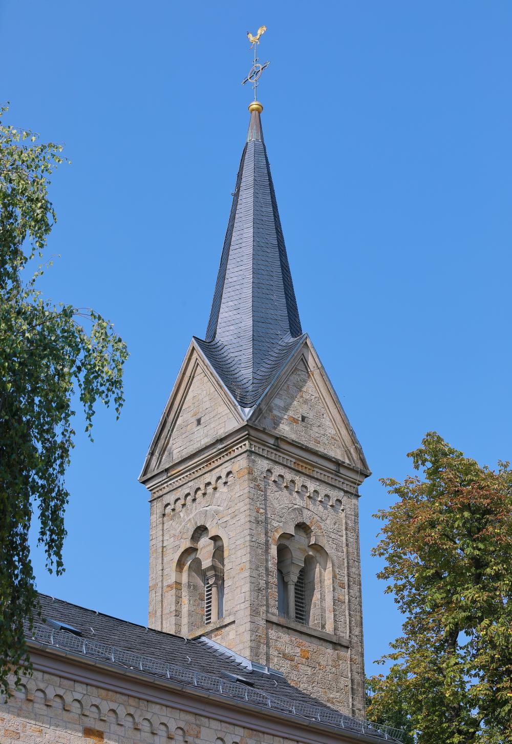 Bild 1 Evangelische Kirche Vendersheim - Evangelische Kirchengemeinde Vendersheim in Vendersheim