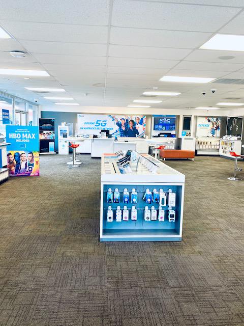 AT&T Store Photo