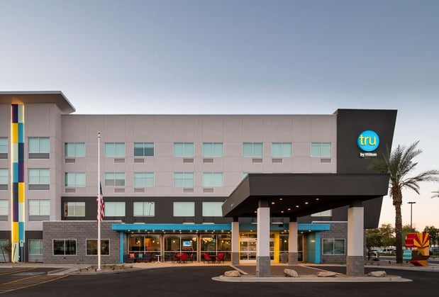 Images Tru by Hilton Phoenix Glendale Westgate