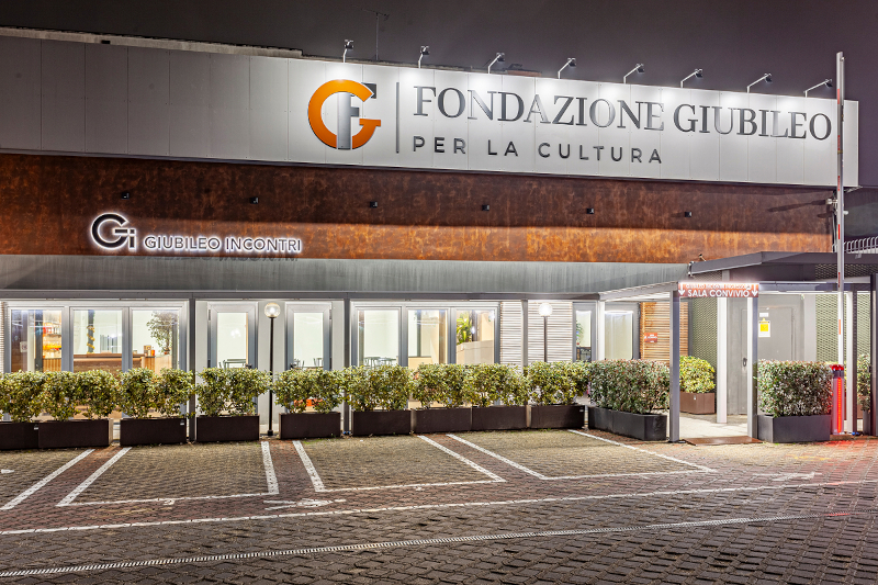 Images Fondazione Giubileo per la Cultura ETS