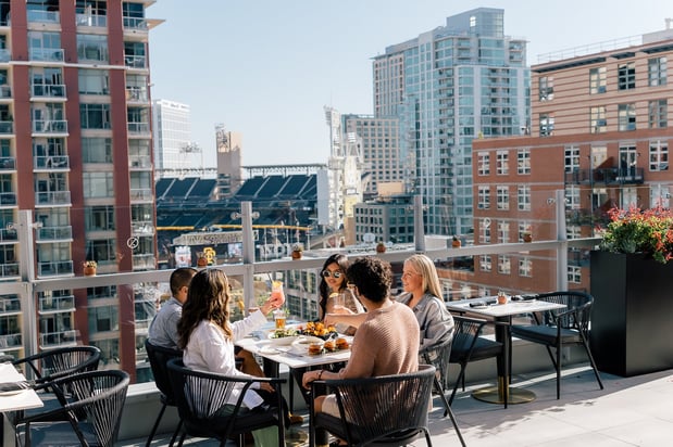 Images Hotel Indigo San Diego-Gaslamp Quarter by IHG