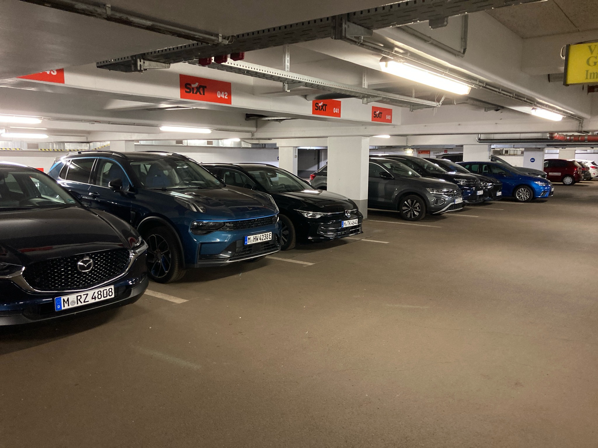 SIXT Autovermietung Magdeburg, Lübecker Straße 14 in Magdeburg