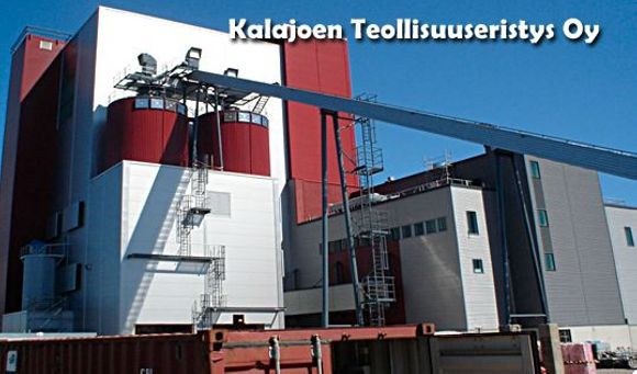 Images Kalajoen Teollisuuseristys Oy