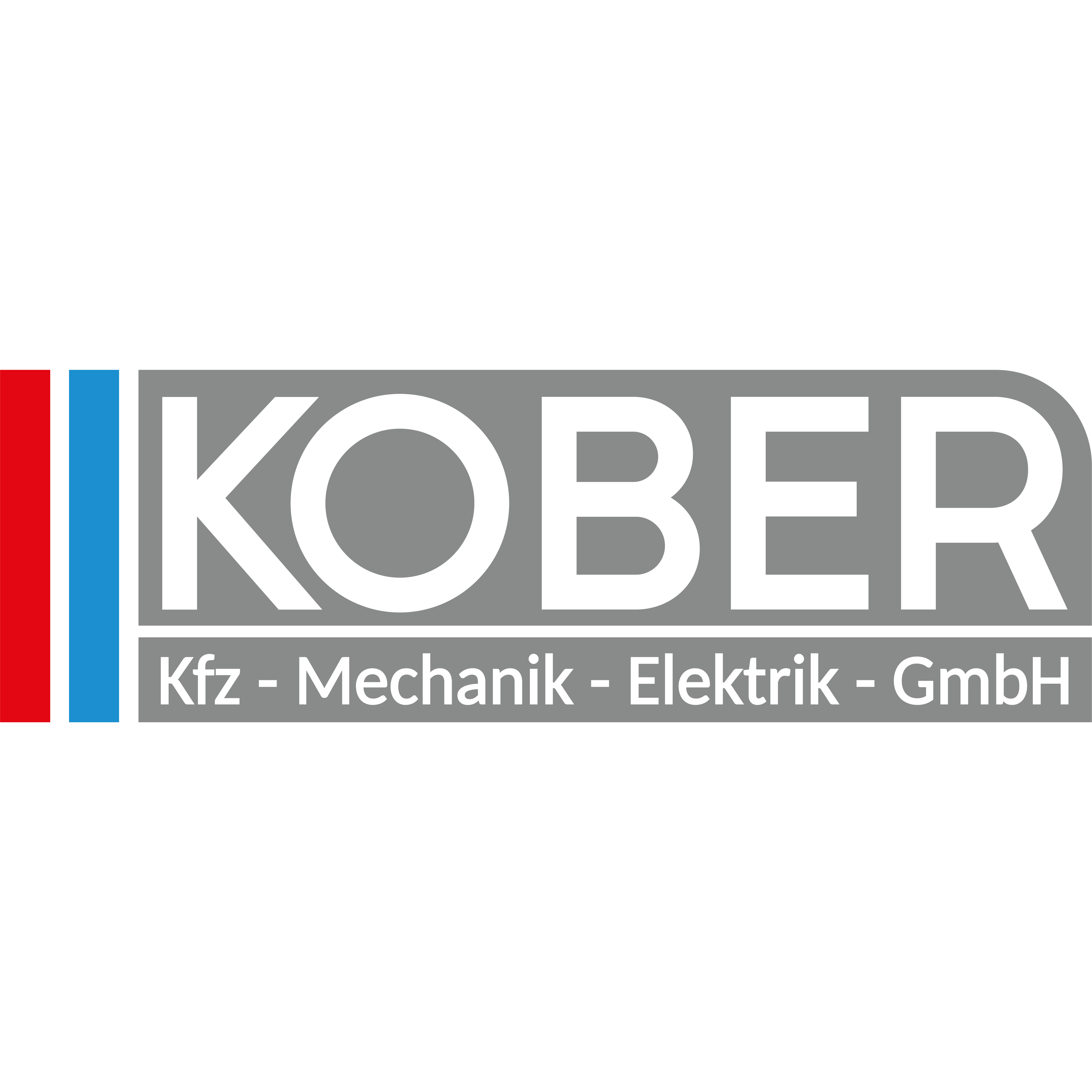 Kober Kfz - Mechanik - Elektrik GmbH in Thannhausen in Schwaben - Logo