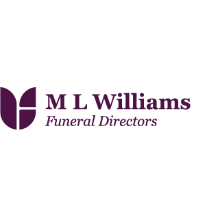 M L Williams Funeral Directors Logo