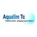 Productos Para Alberca Aqualim Toluca Logo