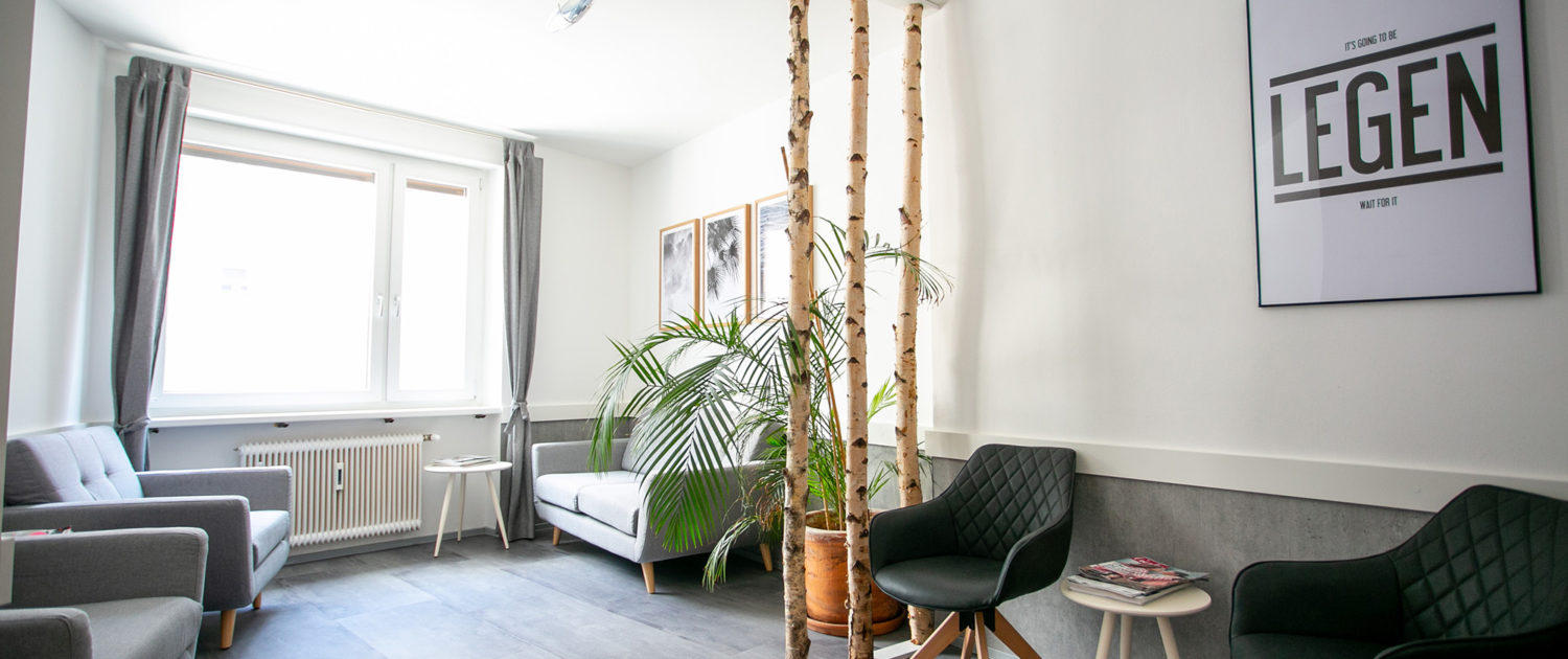 Dr. Peter Santoro, Leopoldstraße 50 in Innsbruck