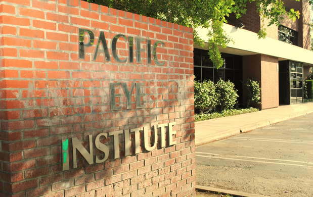 Images Pacific Eye Institute - Upland