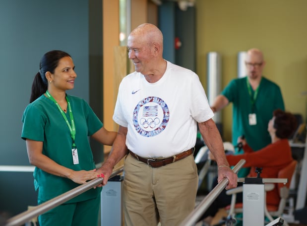 Images Bolger Short-Term Rehab, a Christian Health Service