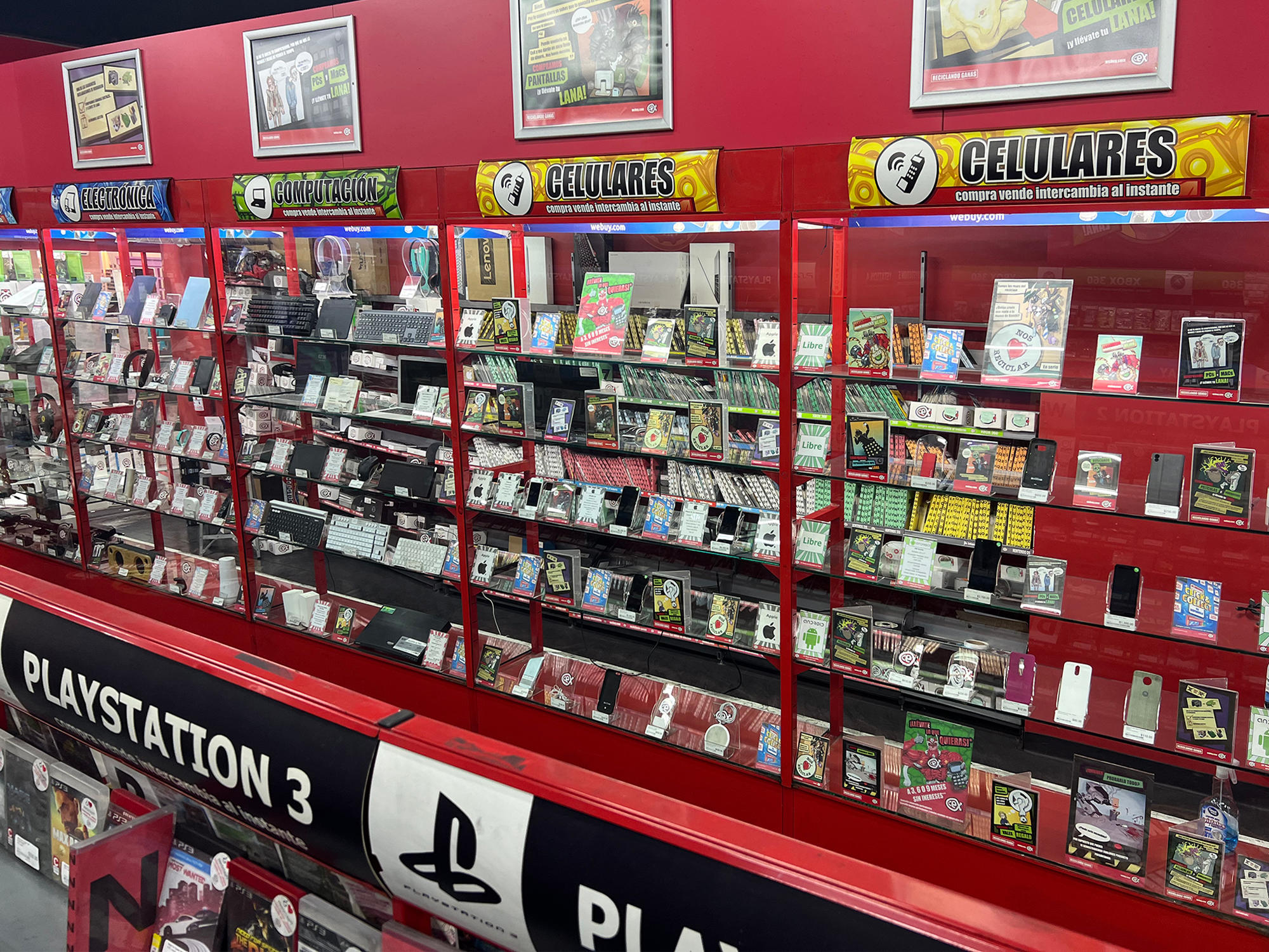 Galería en miniatura
